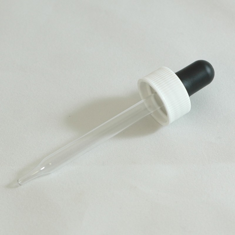 Eye Dropper Cap 20mm with 3