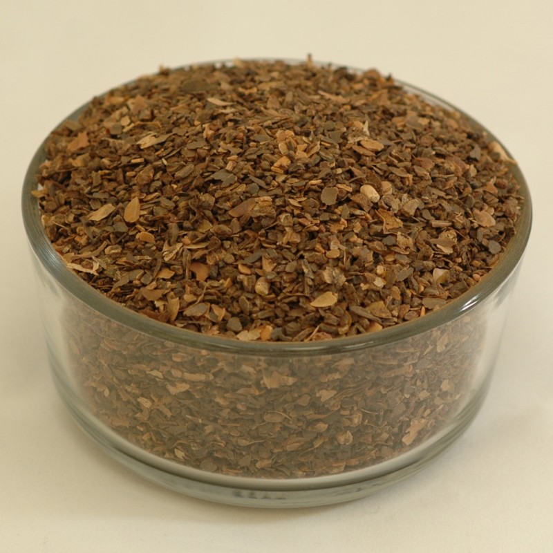 Carob Pieces Roasted Carob Pieces Roasted