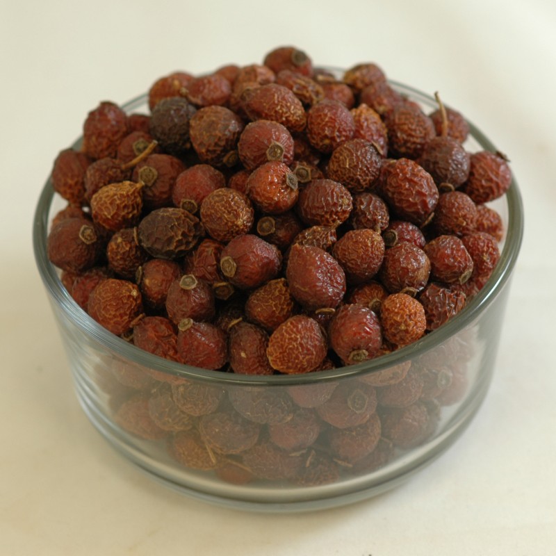 thumbnail image 2 of Grassroots Herb Supply Whole Rosehips (Rosa Canina) - Natural Food Grade Herb 2 of 3